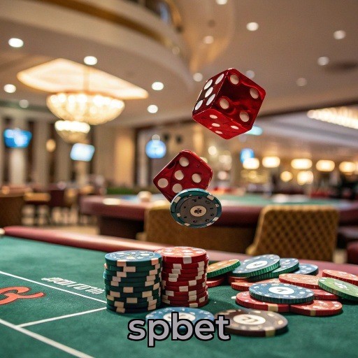 Descubra a Emoção do Cassino Ao Vivo na spbet