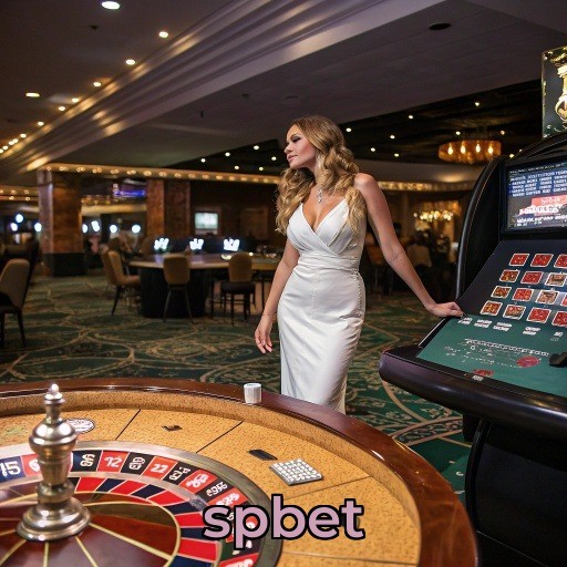 Explore a Emoção dos Cassinos Online no Spbet